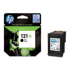 HP 121XL High Yield Black Original Ink Cartridge